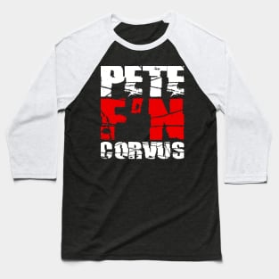 Pete F'N Corvus Baseball T-Shirt